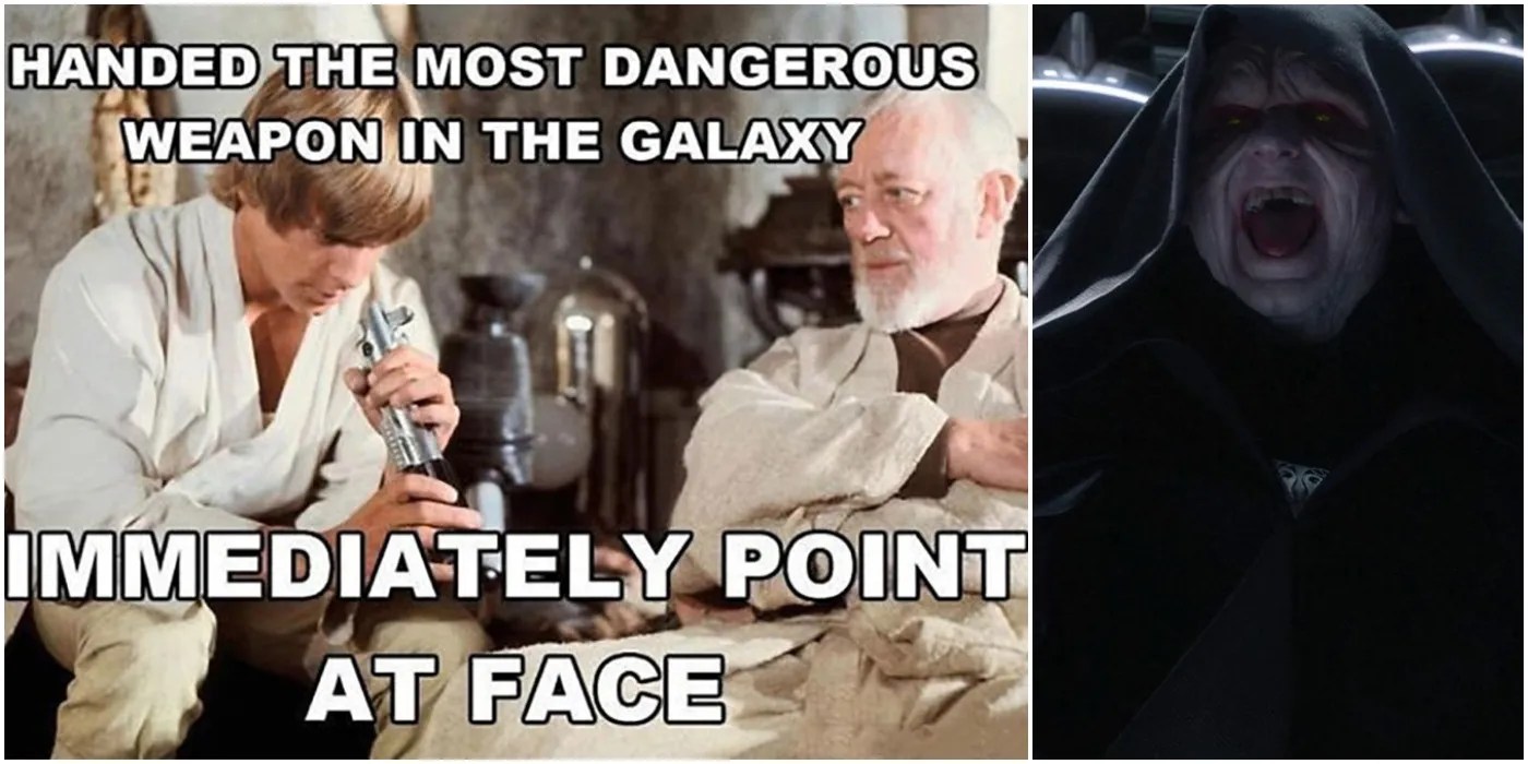 Star Wars 15 Jedi Logic Memes That Are Too Hilarious For Words