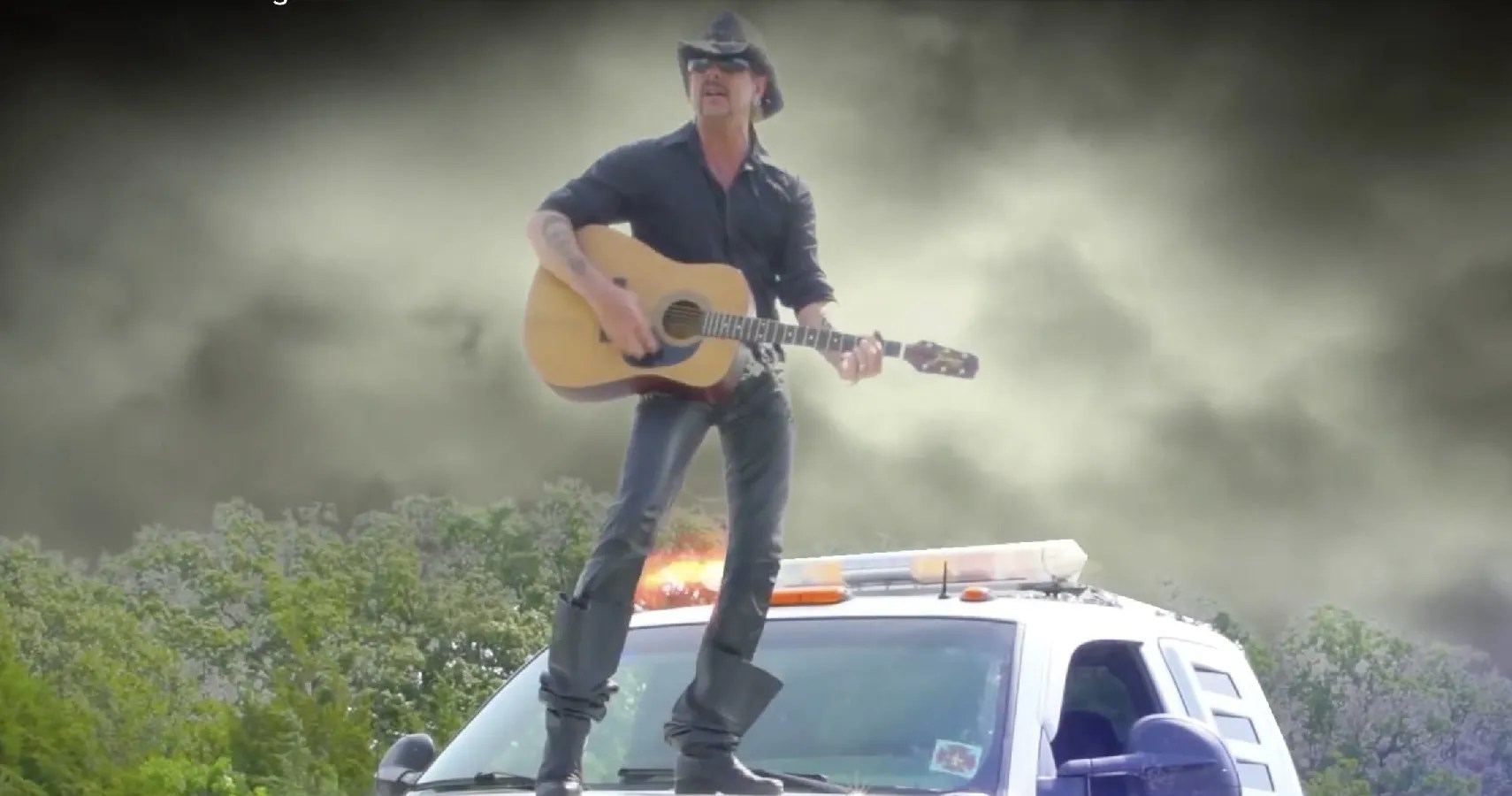 Netflix's Tiger King Joe Exotic's 10 Best Music Videos, Ranked By