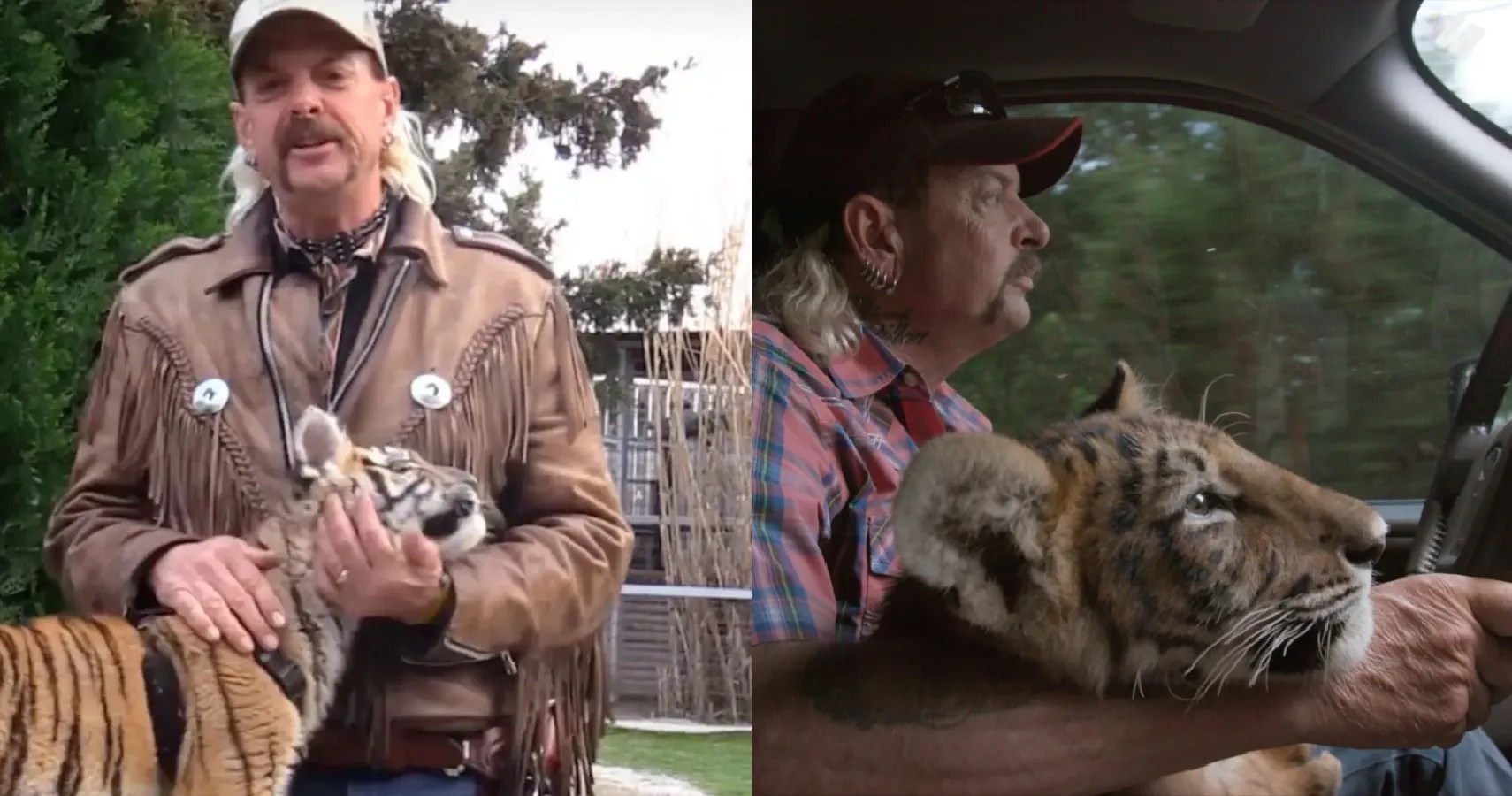 Netflix's Tiger King 15 Best Joe Exotic Quotes