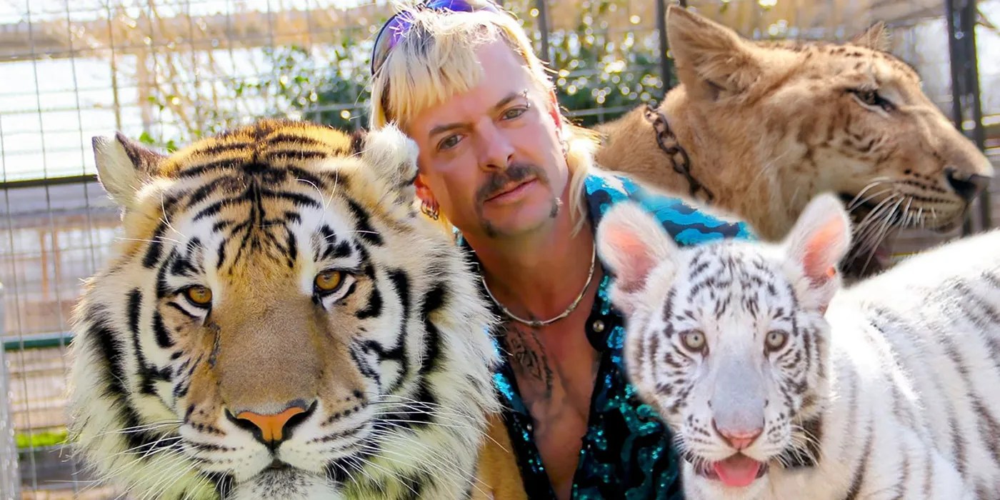 Netflix's Tiger King 15 Best Joe Exotic Quotes