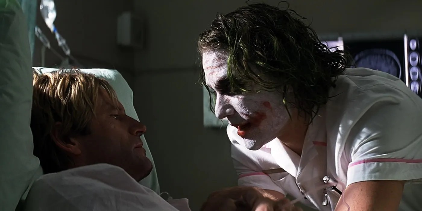 The Dark Knight 20 Best Quotes From Heath Ledger's Joker