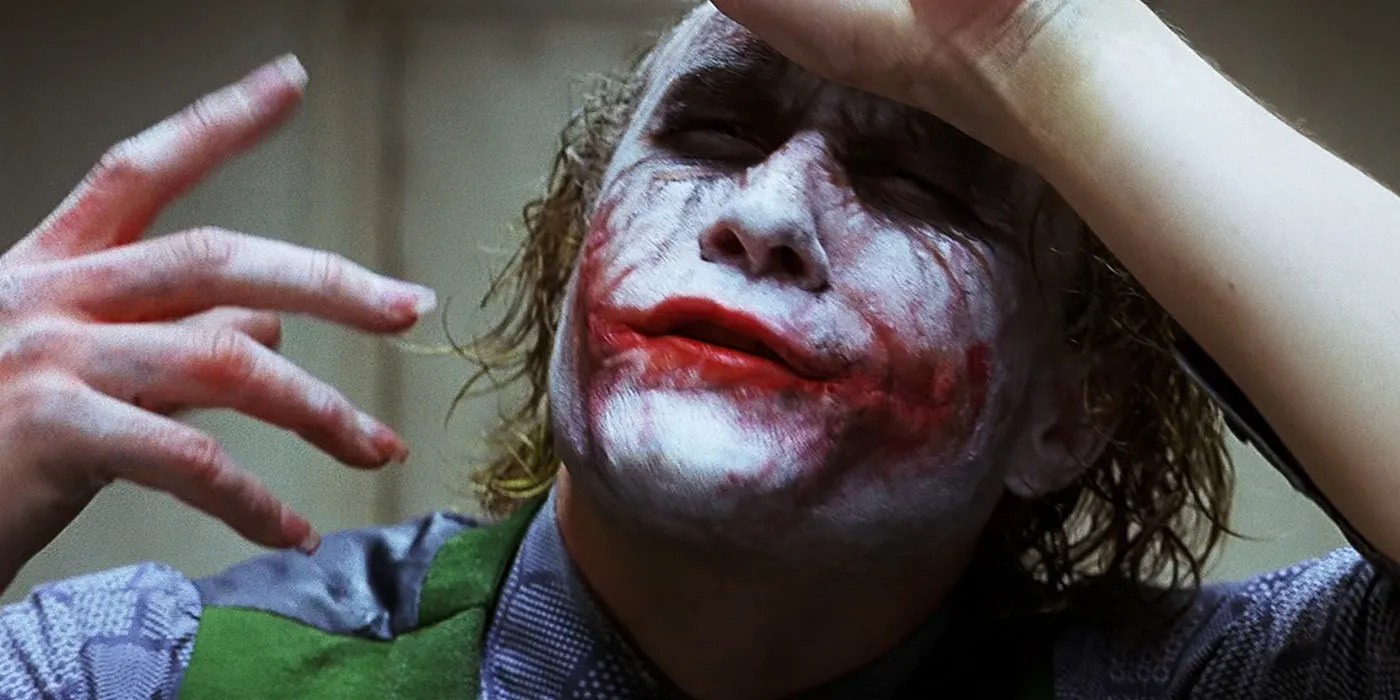 The Dark Knight 20 Best Quotes From Heath Ledger's Joker