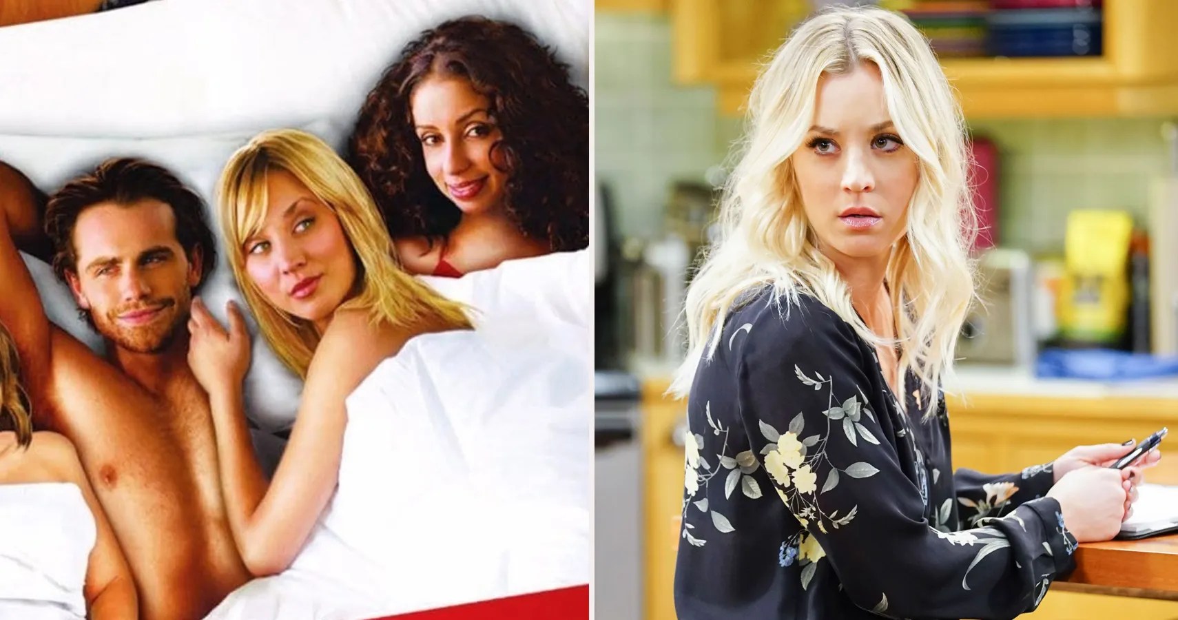 Movie Kaley Cuoco Kenjutaku