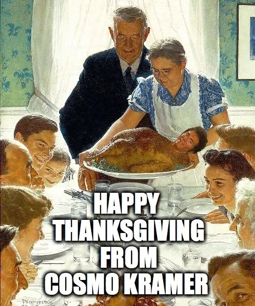 Seinfeld 10 Funniest Cosmo Kramer Memes That Make Us CryLaugh