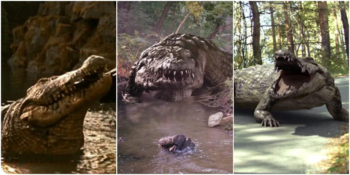 All The Lake Placid Movies Ranked, Worst To Best