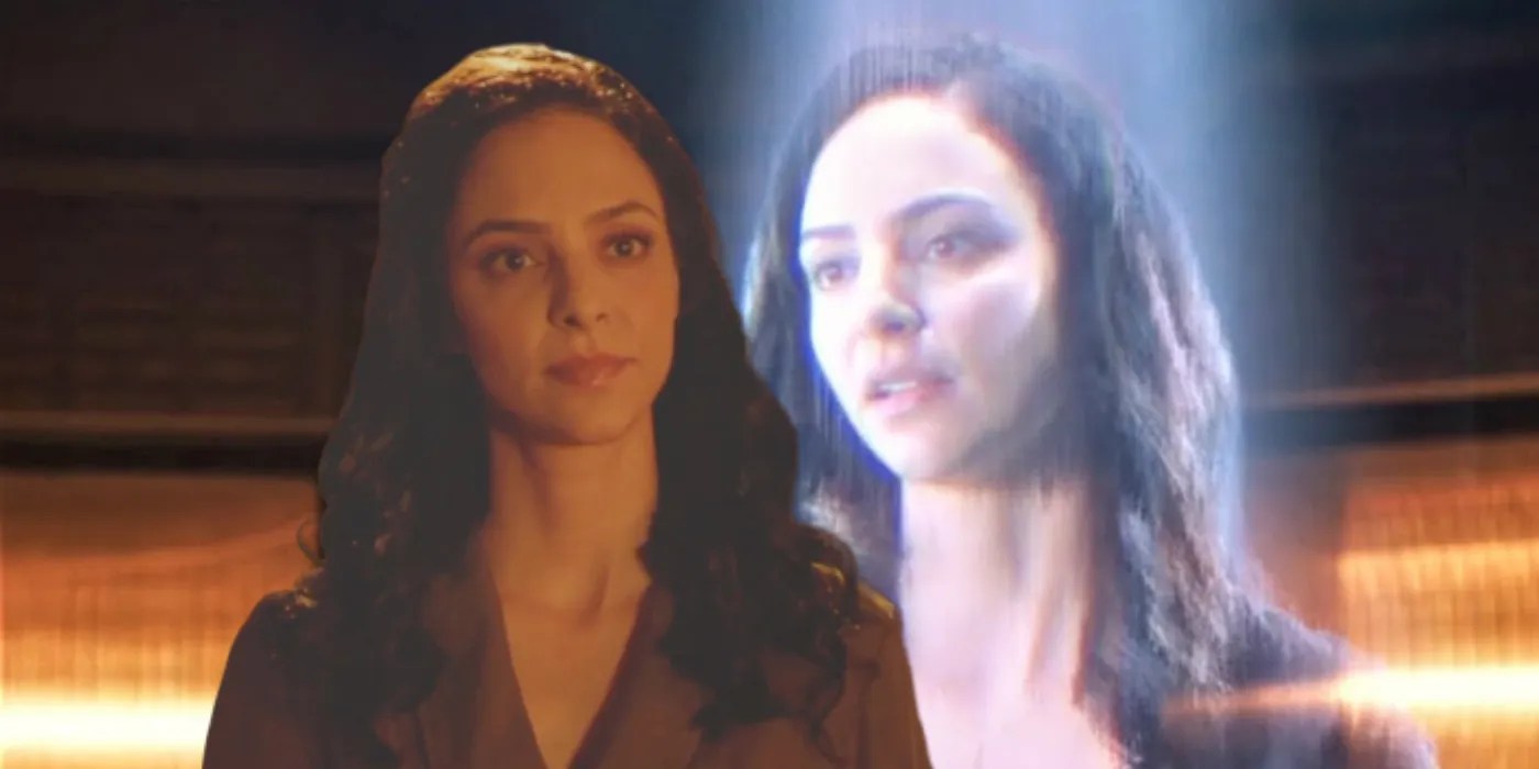 Legends Of Tomorrow Reveals What Happened To PreCrisis Zari