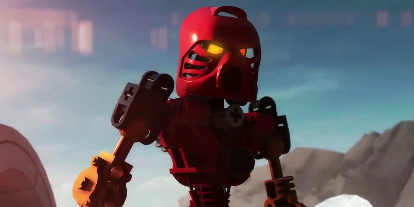 Bionicle Quest for Mata Nui Is A Free FanMade Open World Lego RPG