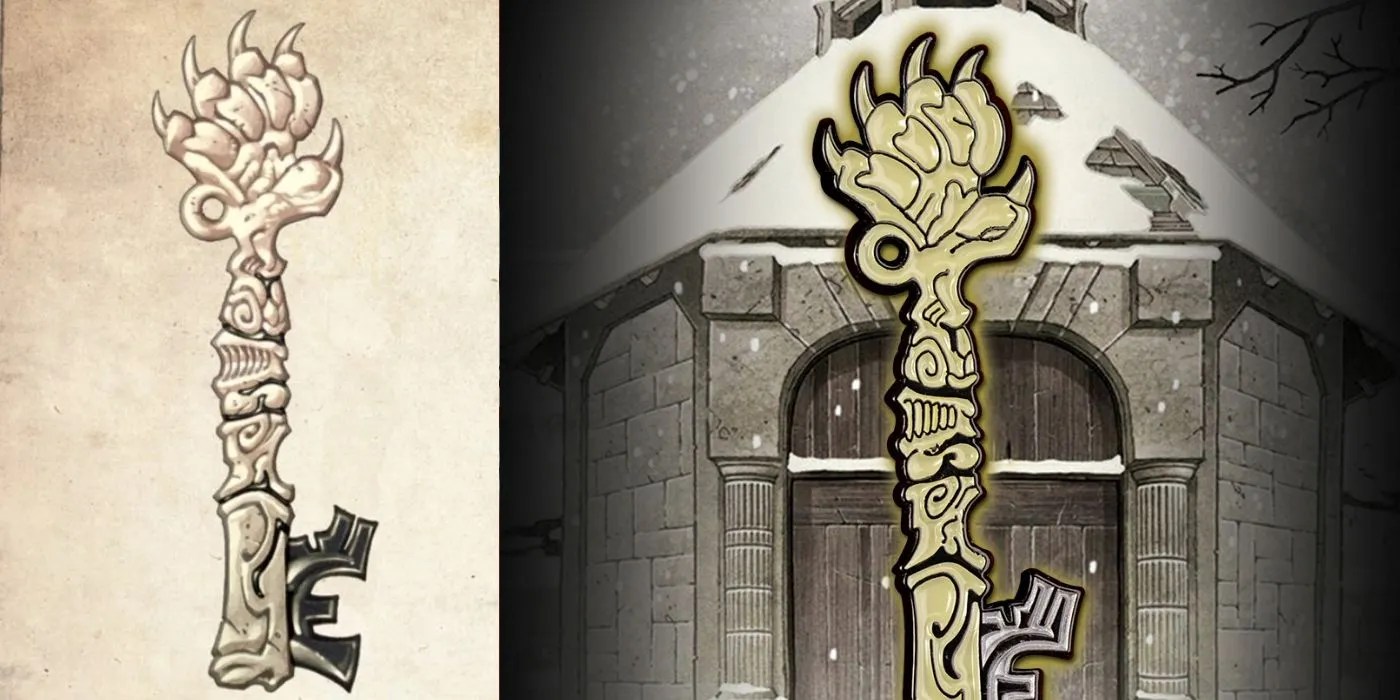 Locke & Key Every Key & What They Do, Explained