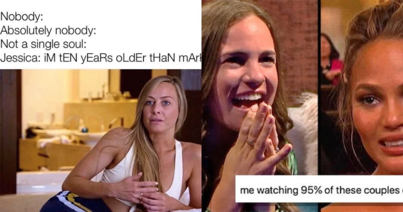 Love Is Blind Season 1 Memes A Deep Dive Into The Hilarious Moments