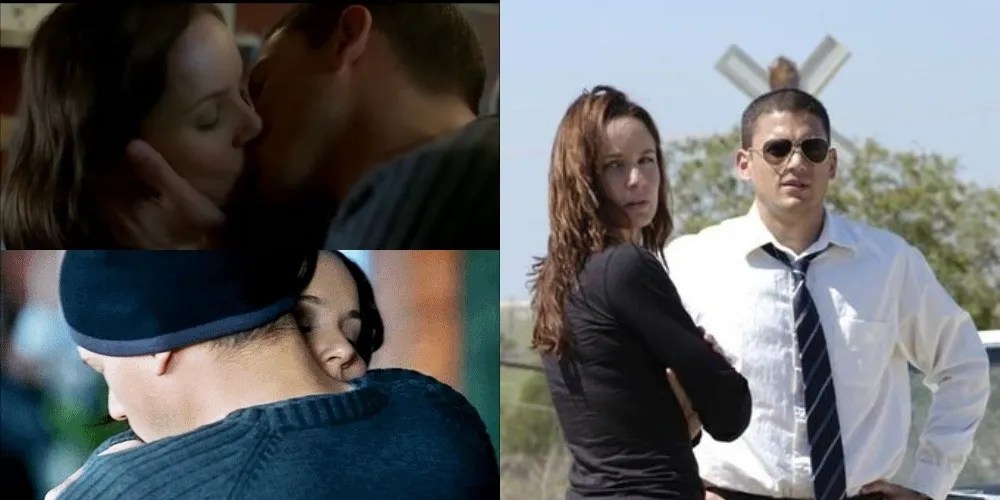 Prison Break 10 Sweetest Michael and Sara Moments