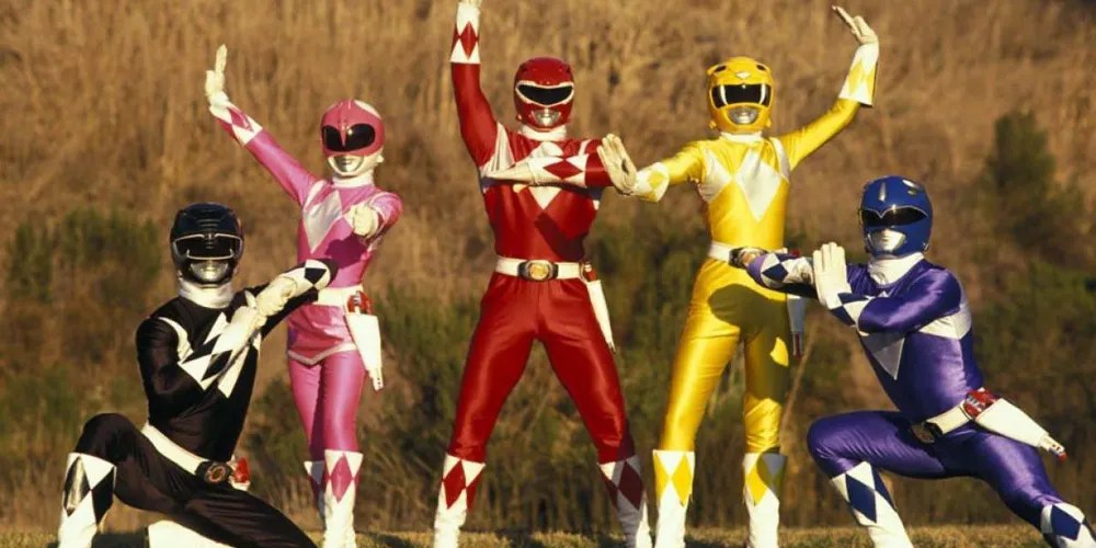 Every Power Rangers Series, Ranked Worst To Best (According To IMDb