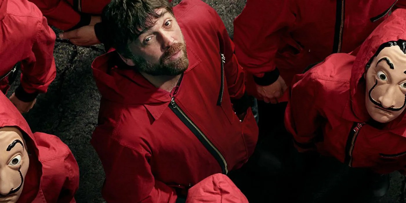 Money Heist Character Guide Every Robber's Real Name & Backstory