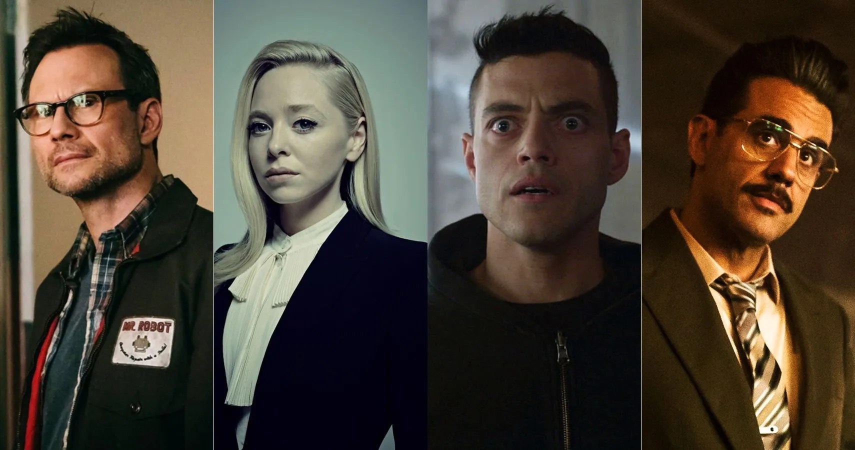 Mr. Robot The 10 Best Characters, Ranked