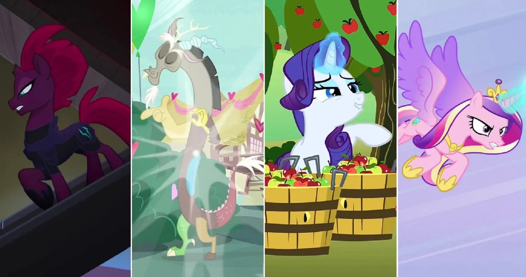 My Little Pony The 10 Best Magic Users, Ranked ScreenRant
