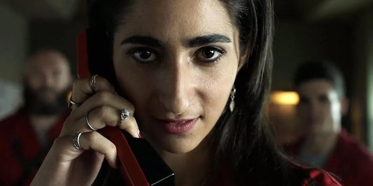 MBTI® Of Netflix's Money Heist Characters