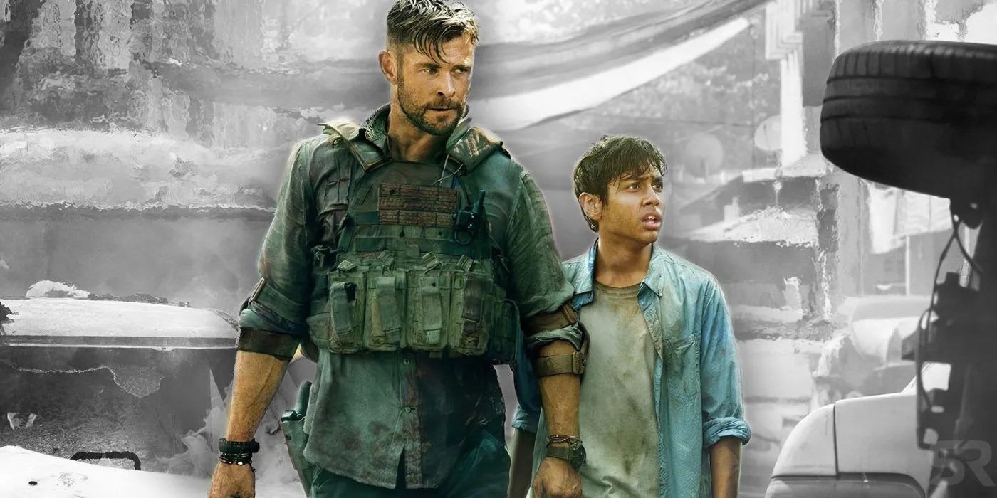 Netflix's Extraction Cast Guide Where You Know The Actors From