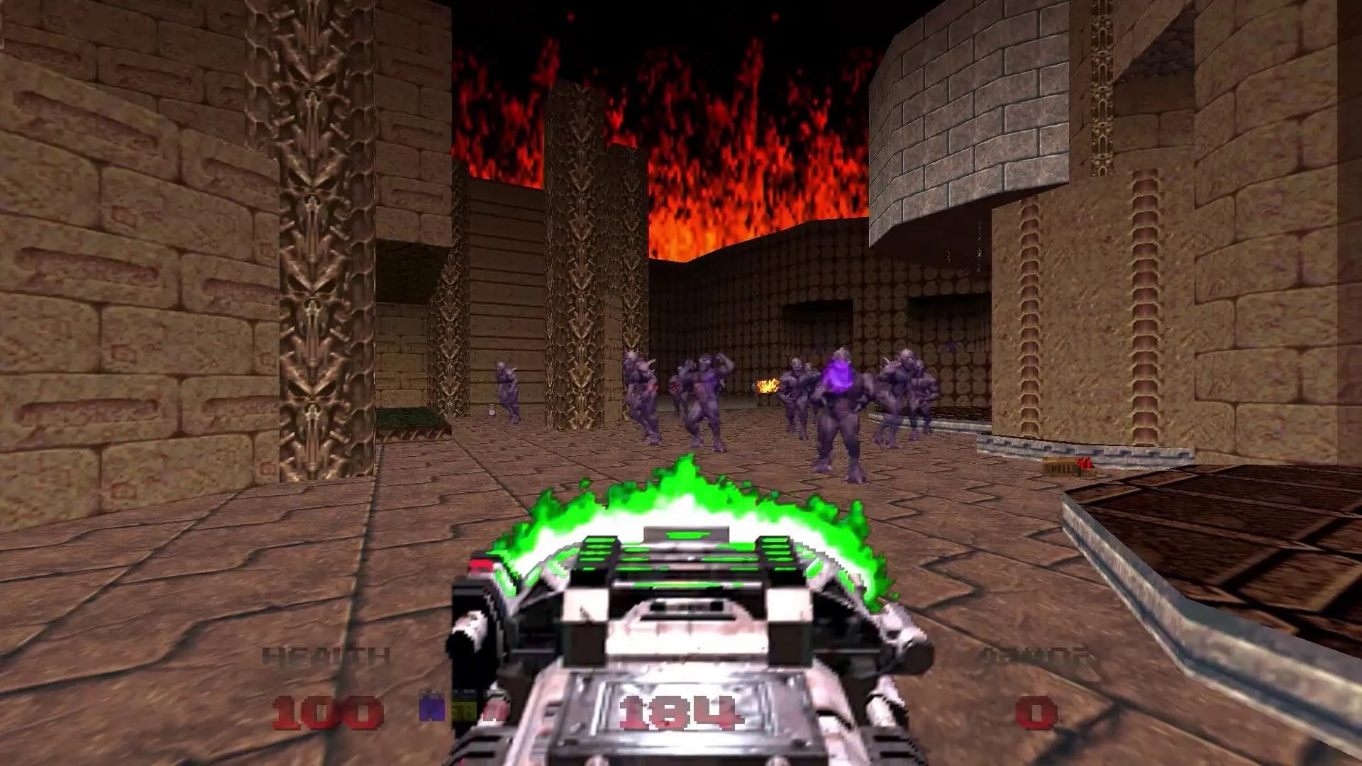 Doom 64 All Lost Levels Secret Locations