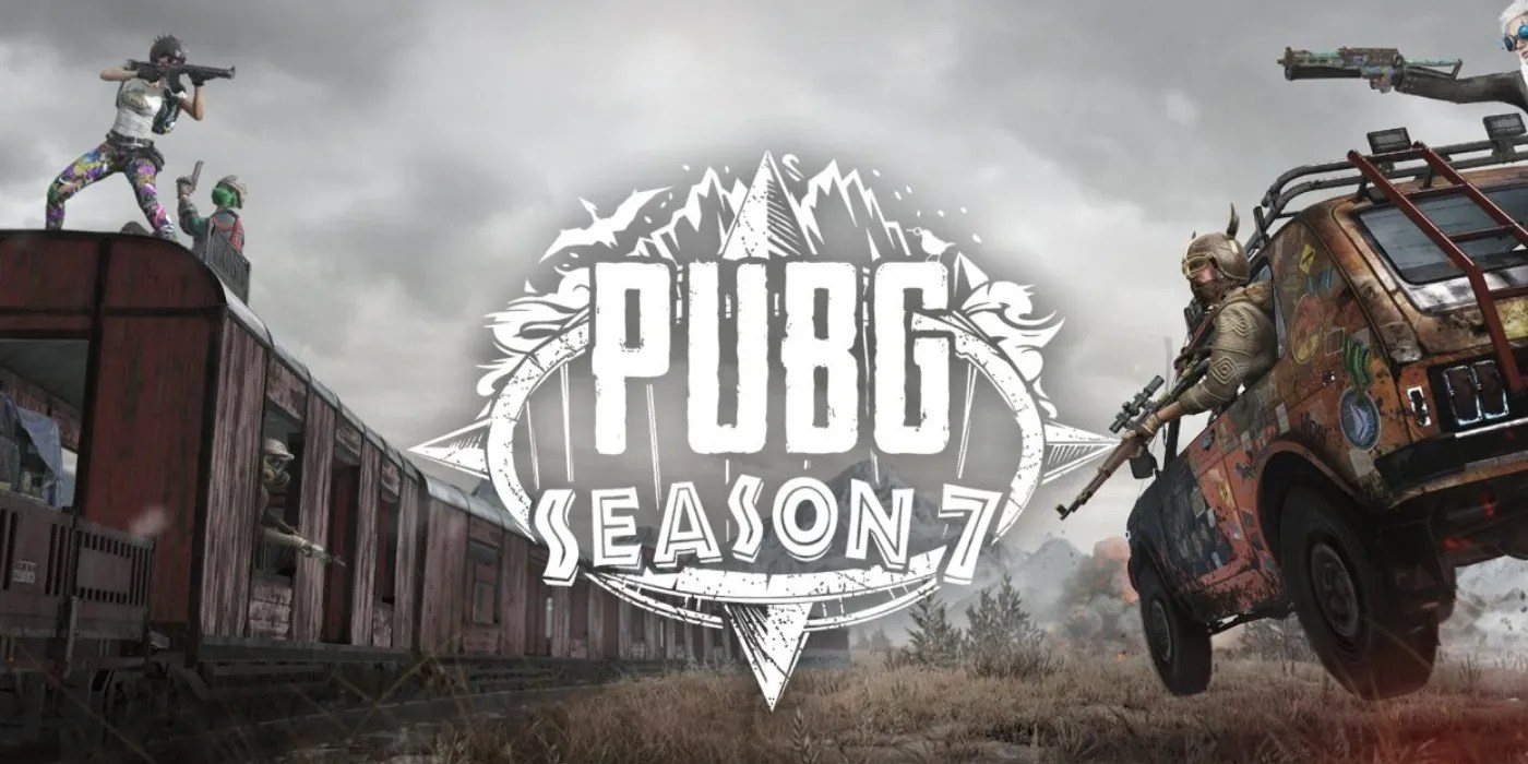 PUBG: Best Weapons in Season 7