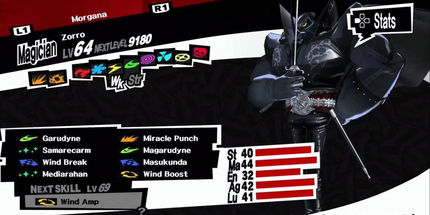 Persona 5 Royal How To Max Your Persona Stats