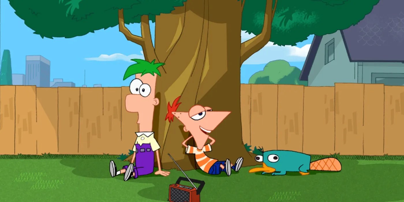 Phineas And Ferb Dan Povenmire Reveals Who Phineas' Real Dad Is