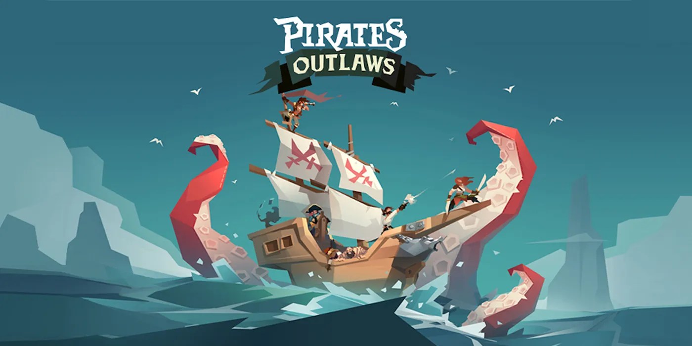 Pirates Outlaws Review An Effective High Seas Roguelike