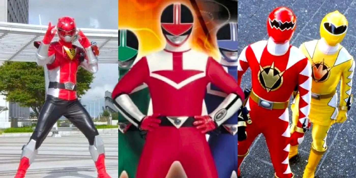 Every Power Rangers Series, Ranked Worst To Best (According To IMDb)