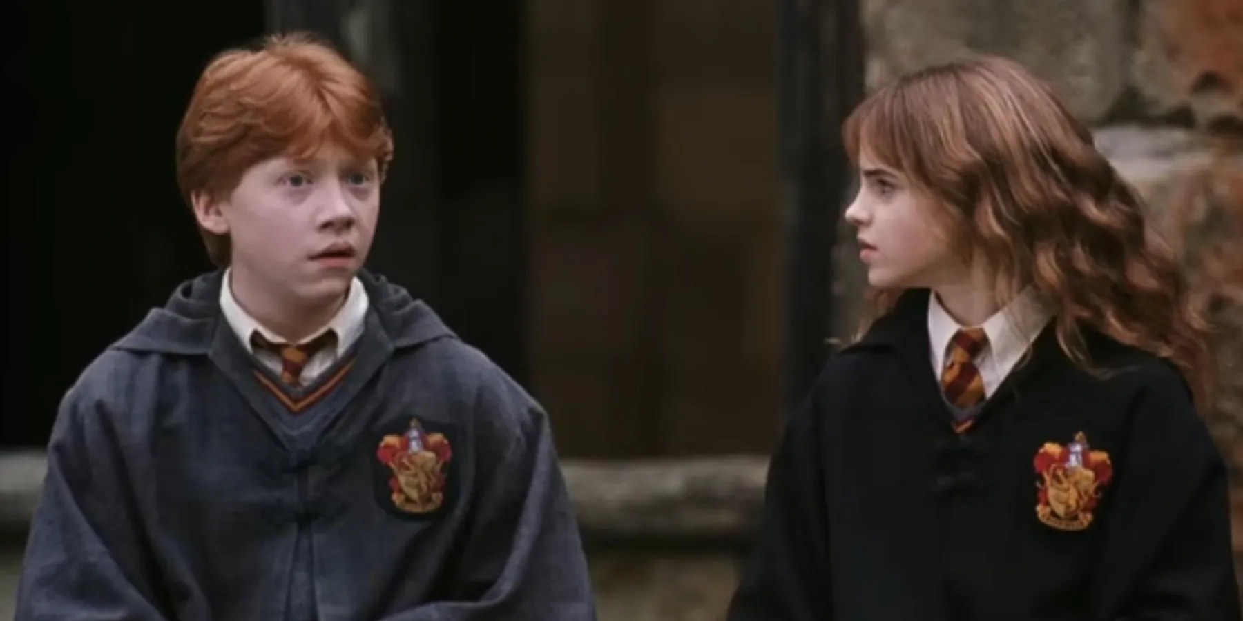 Harry Potter 10 People Ron Should Have Been With Other Than Hermione
