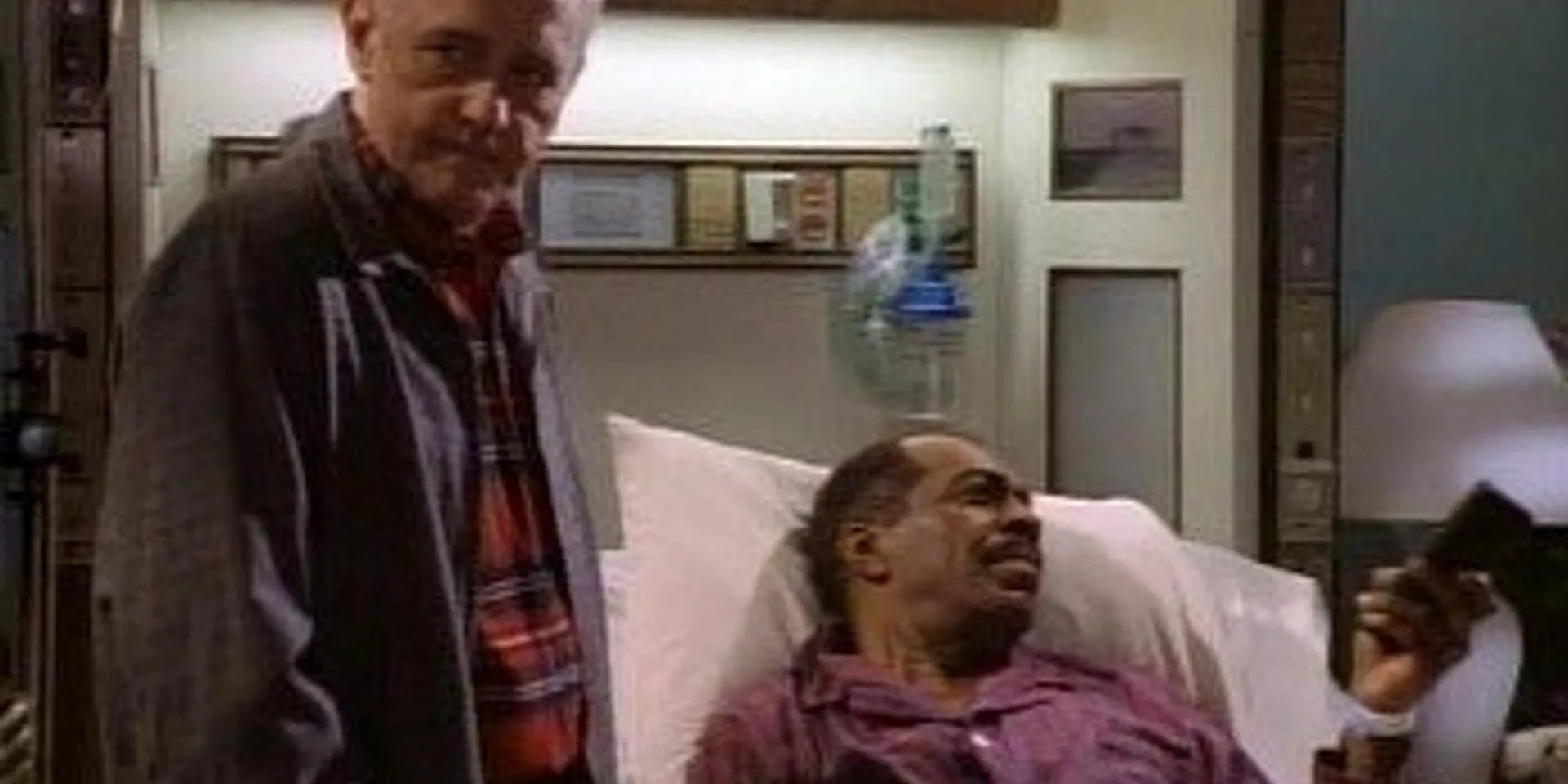 Frasier Worst Episode In Each Season, Ranked (According to IMDb)