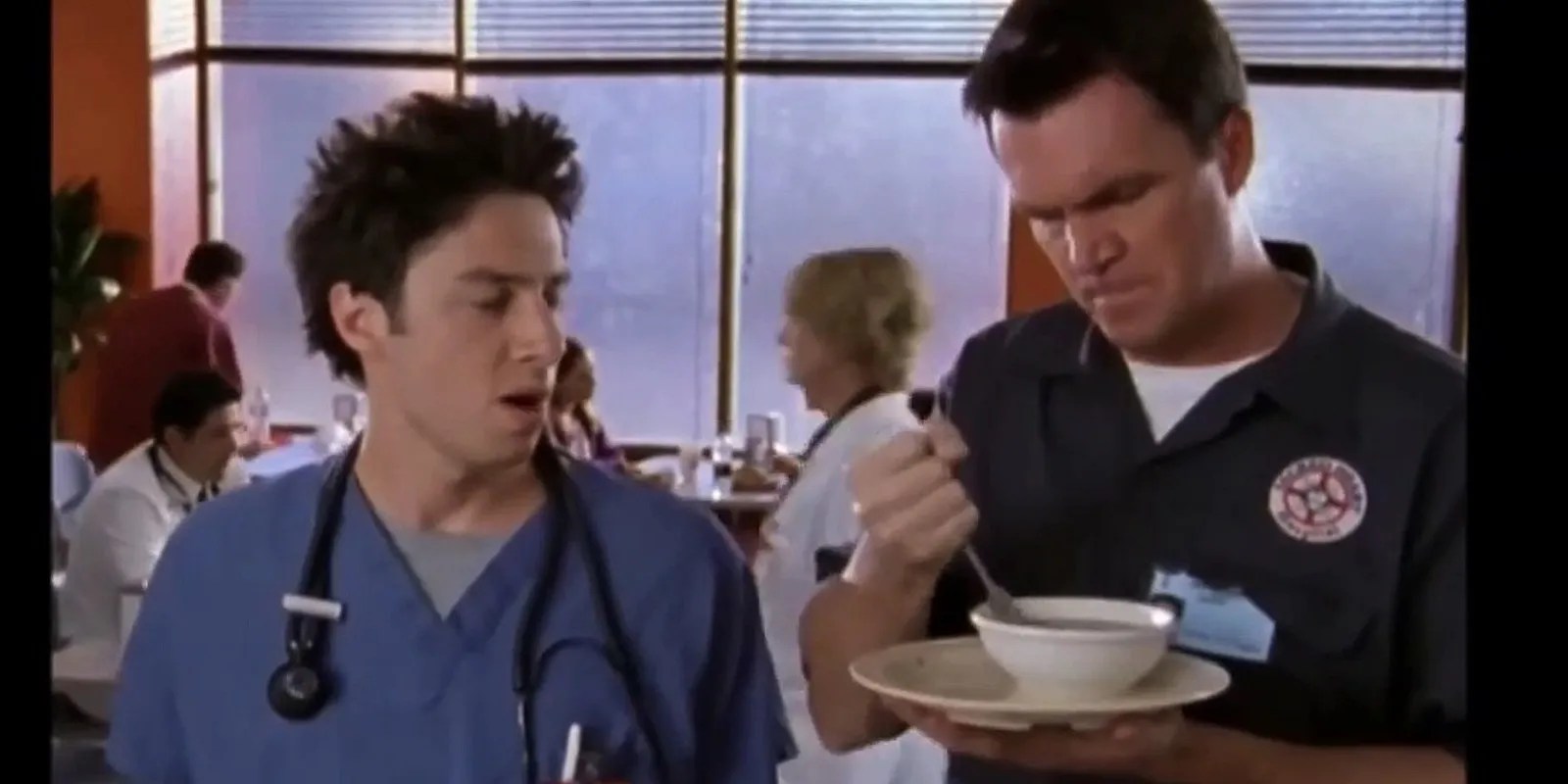 Scrubs The Janitor's 10 Best Quotes, Ranked