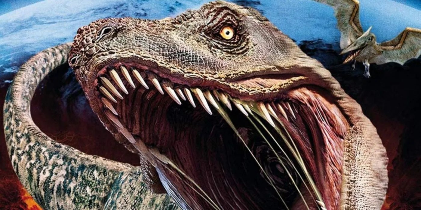 Top 10 Worst LowBudget Syfy Movies (According To IMDB)