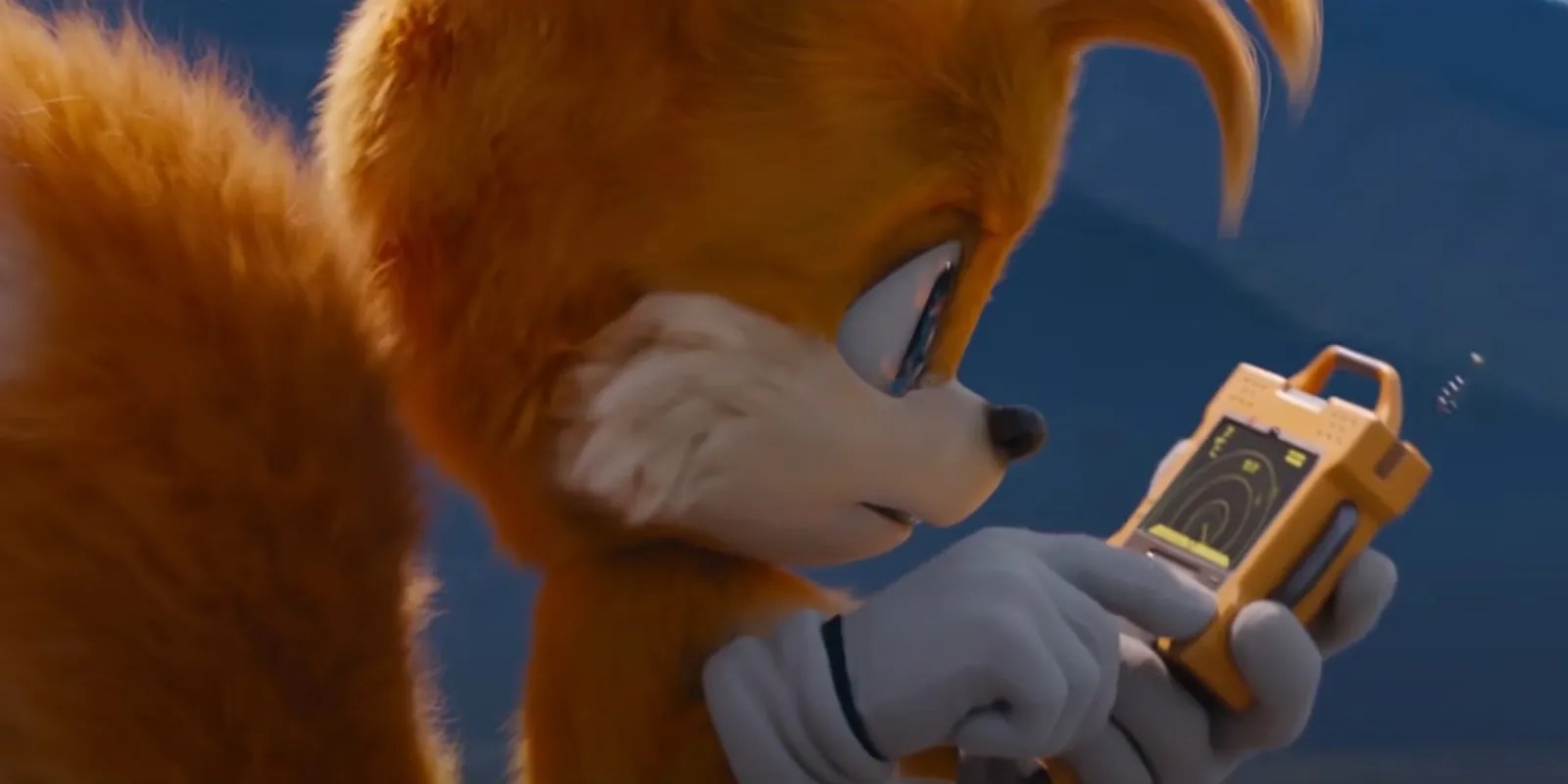 Sonic Movie Planned Tails PostCredits Scene Before CGI Changes