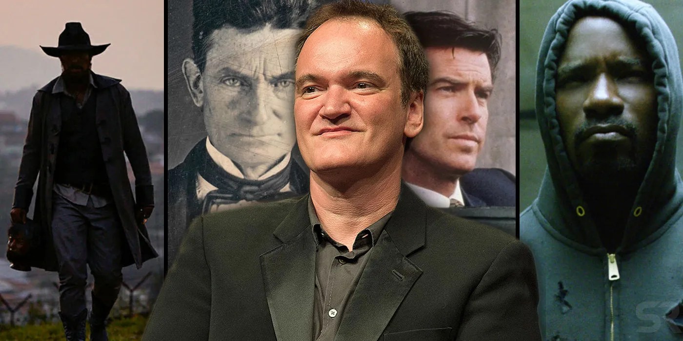 Every Unmade Quentin Tarantino Movie (& Why They Didn't Happen)