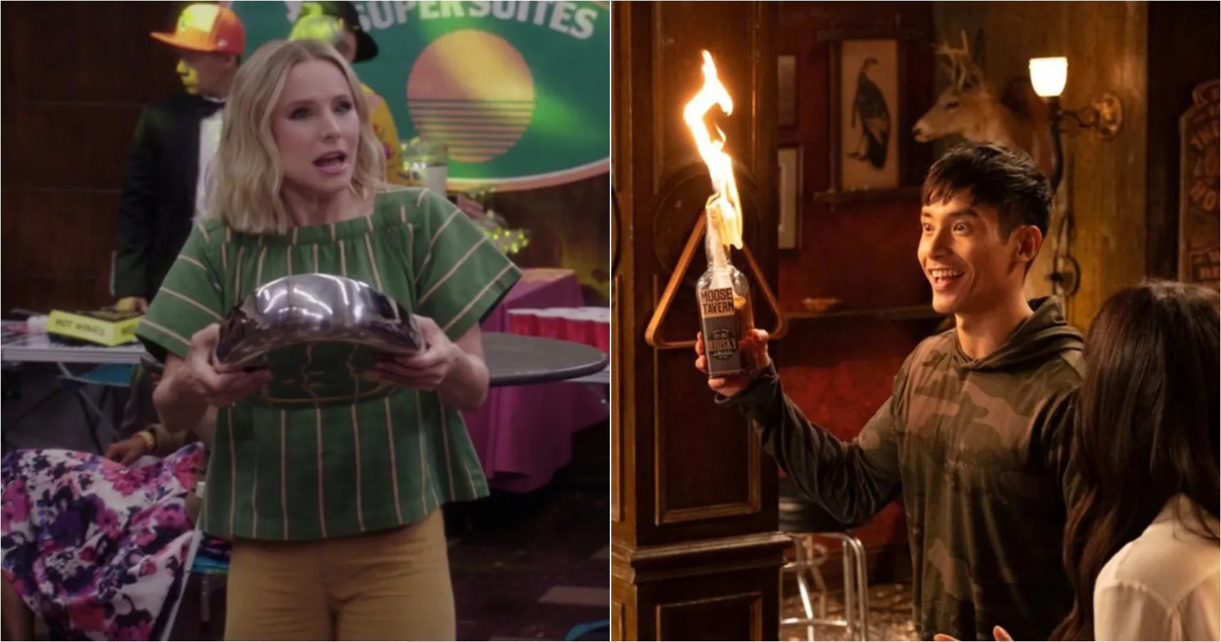 The Good Place 10 Best Running Gags, Ranked
