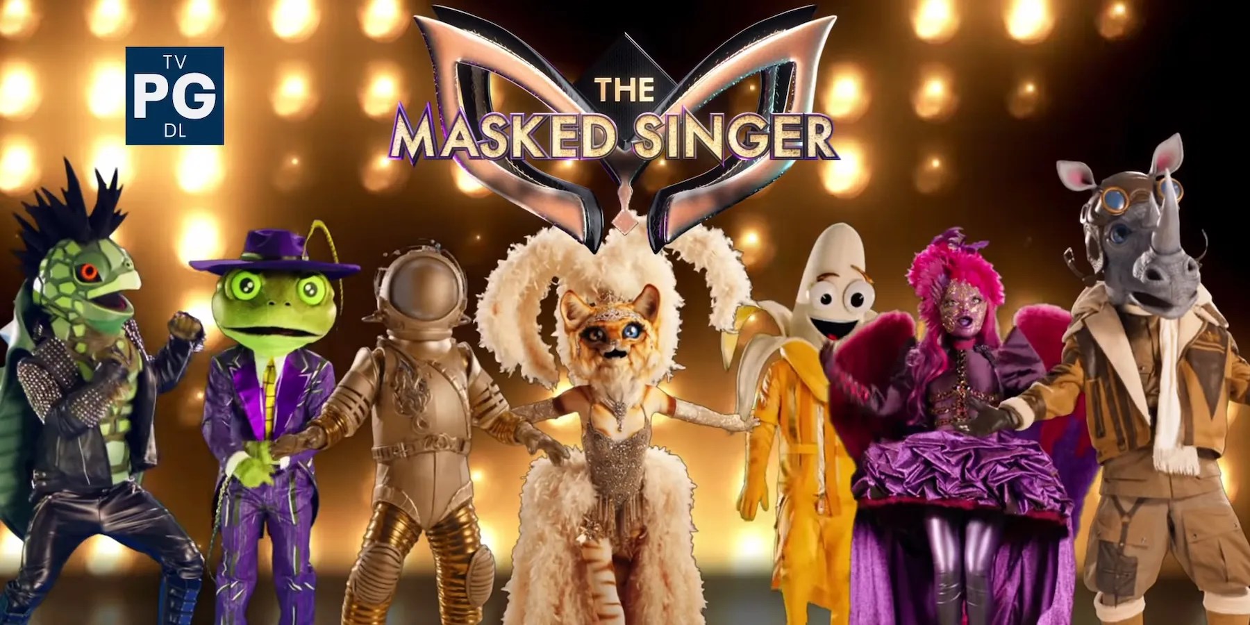 The Masked Singer Most Popular Unmasked Celebs Ranked By Instagram