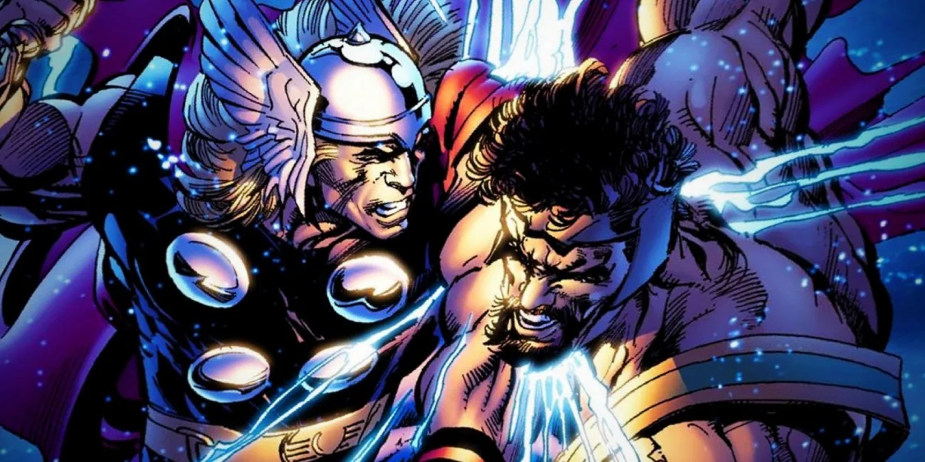 Thor is Stronger Than Hercules (For The BEST Reason)