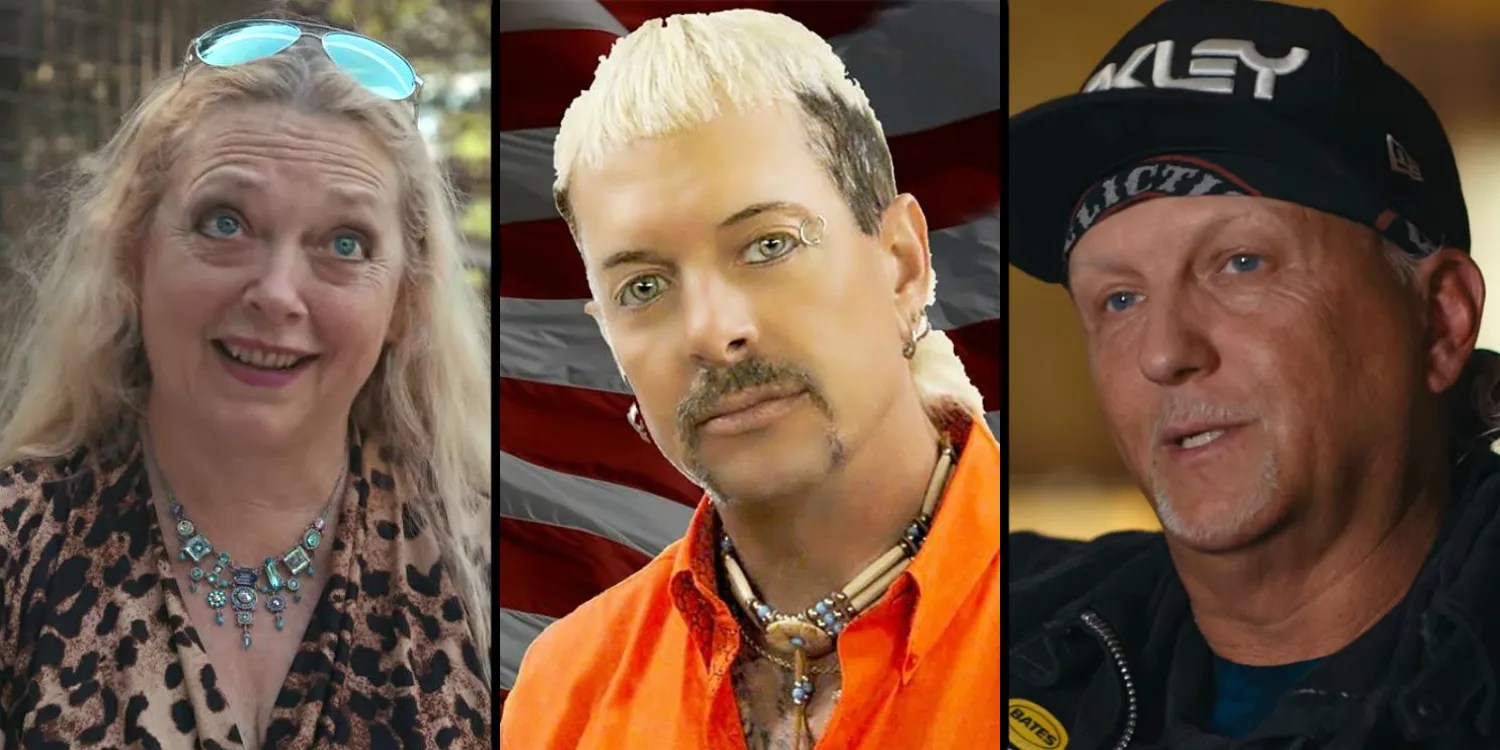 Tiger King Timeline When Each Major Joe Exotic Event Happens