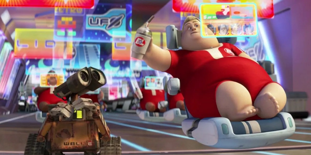 WallE 5 Things It Got Right About The Future (& 5 It Got Wrong)