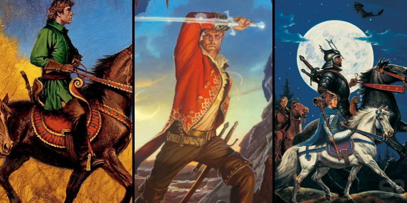 Wheel Of Time Every Character Confirmed For Amazon's TV Show