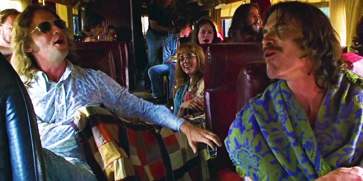 10 Best Music Scenes In Movies, Ranked