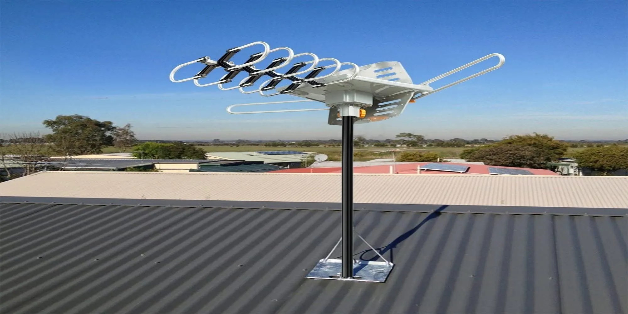 Best Outdoor TV Antennas (Updated 2020)