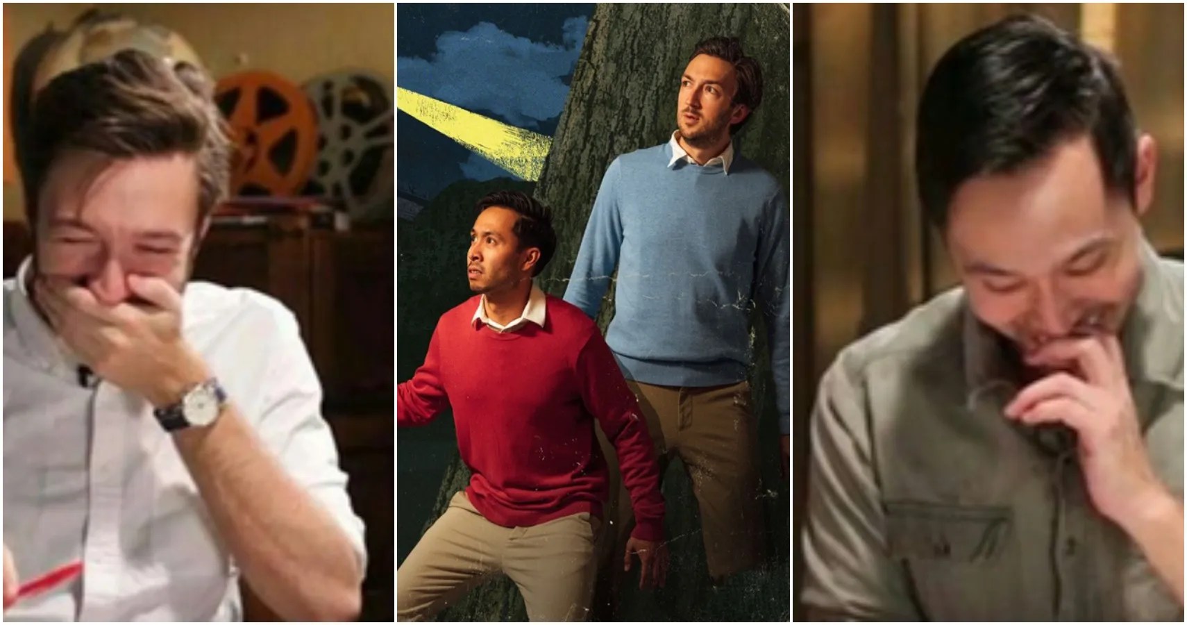 Buzzfeed Unsolved Supernatural 10 Funniest Episodes