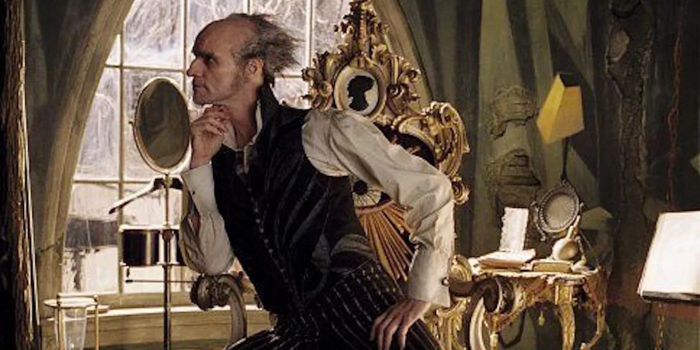 10 Outrageous Quotes From Jim Carrey’s Count Olaf That We Can’t