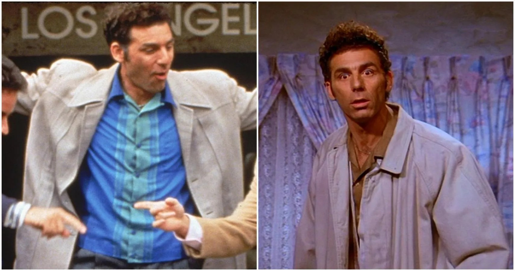 Seinfeld 10 Most Shameless Things Kramer Ever Did