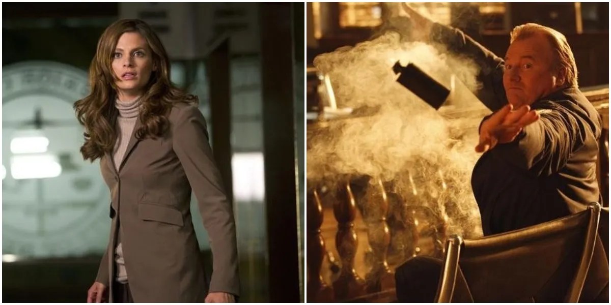 Castle 10 Best Episodes, According To IMDb