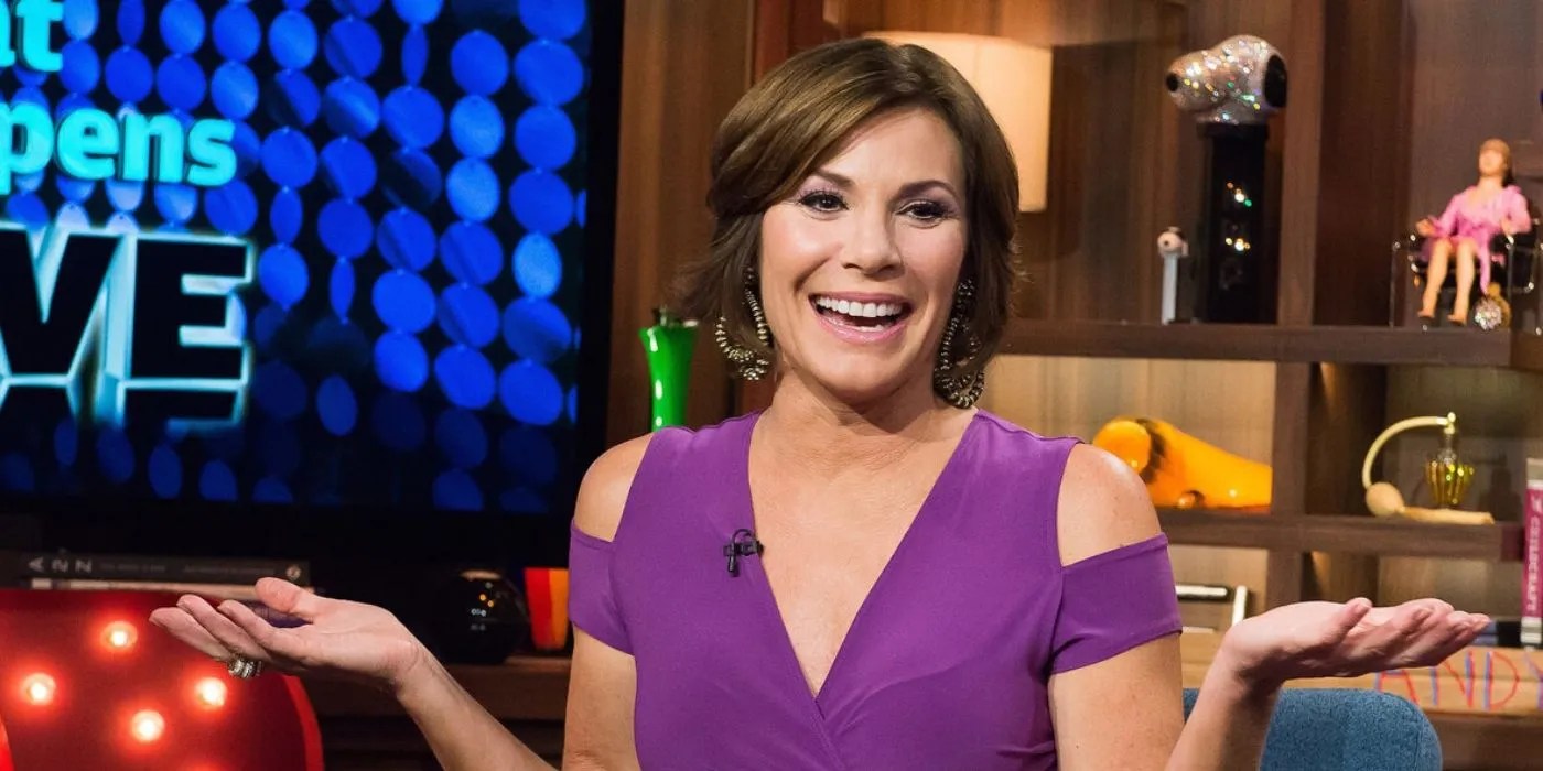 RHONY Luann de Lesseps Stops Drinking Again After AlcoholHeavy Season