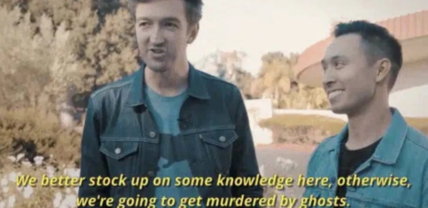 Buzzfeed Unsolved 10 Funniest Shane Madej Quotes