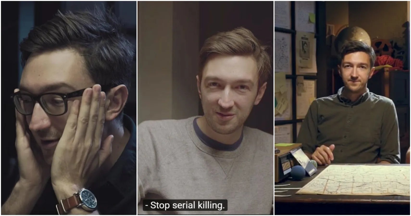 Buzzfeed Unsolved 10 Funniest Shane Madej Quotes