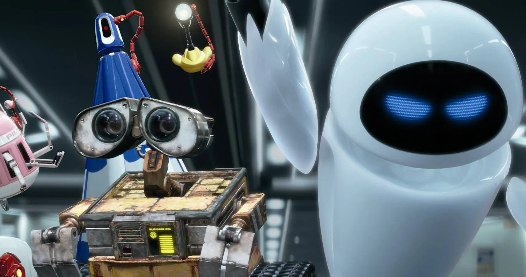 WallE 5 Things It Got Right About The Future (& 5 It Got Wrong)