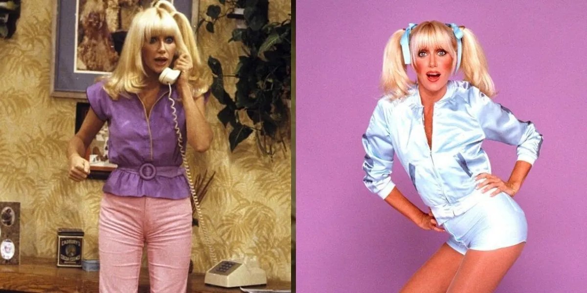 10 Female Character From The 70s That Would Never Fly Today