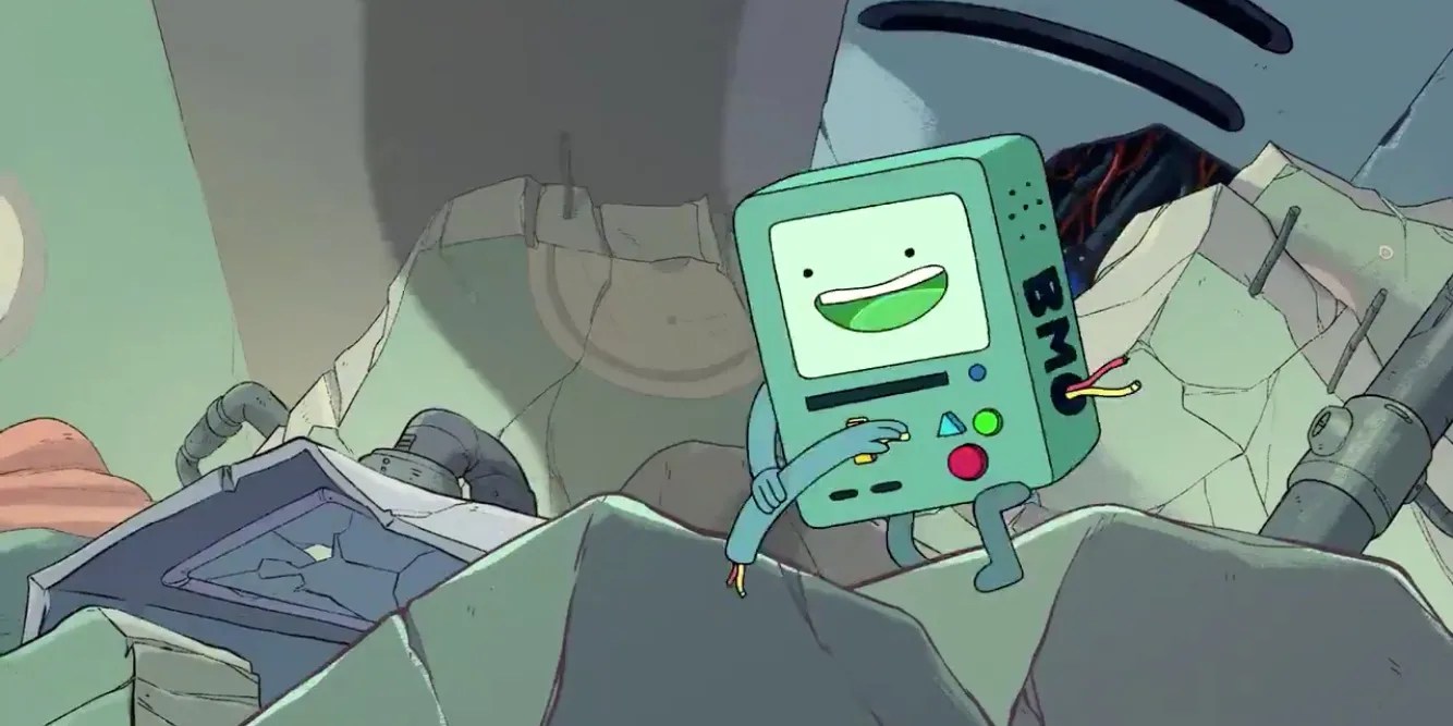 Adventure Time Distant Lands Full Trailer Teases BMO Saving A